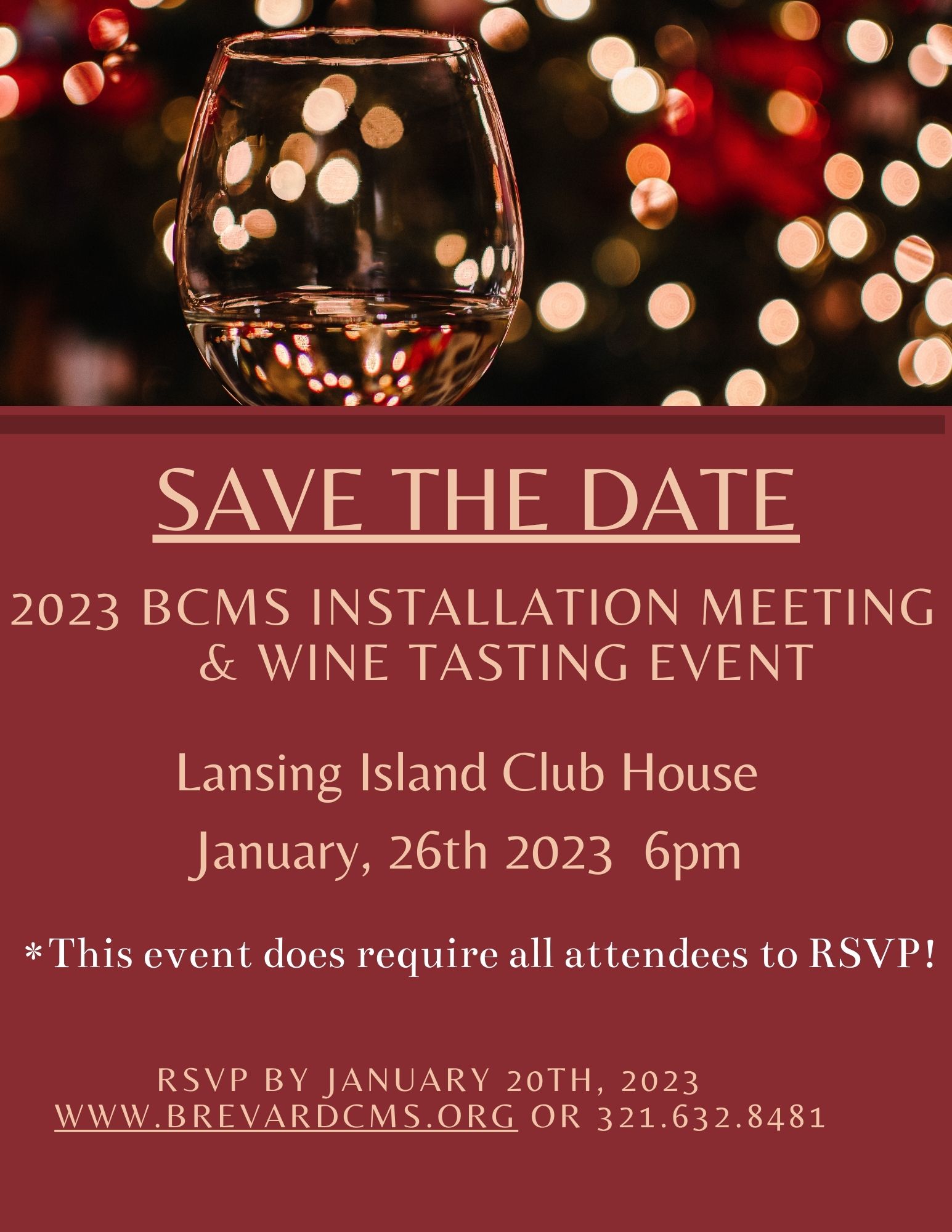BCMS Installation Meeting