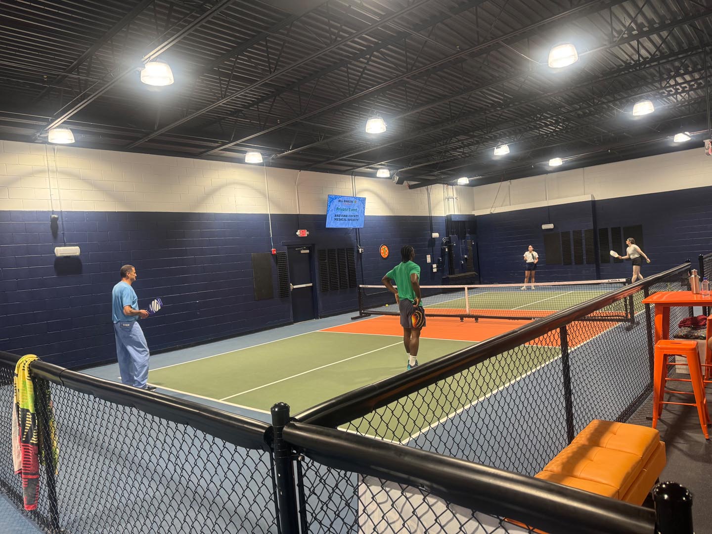 Brevard County Medical Society BCMS Pickleball Social June 2026