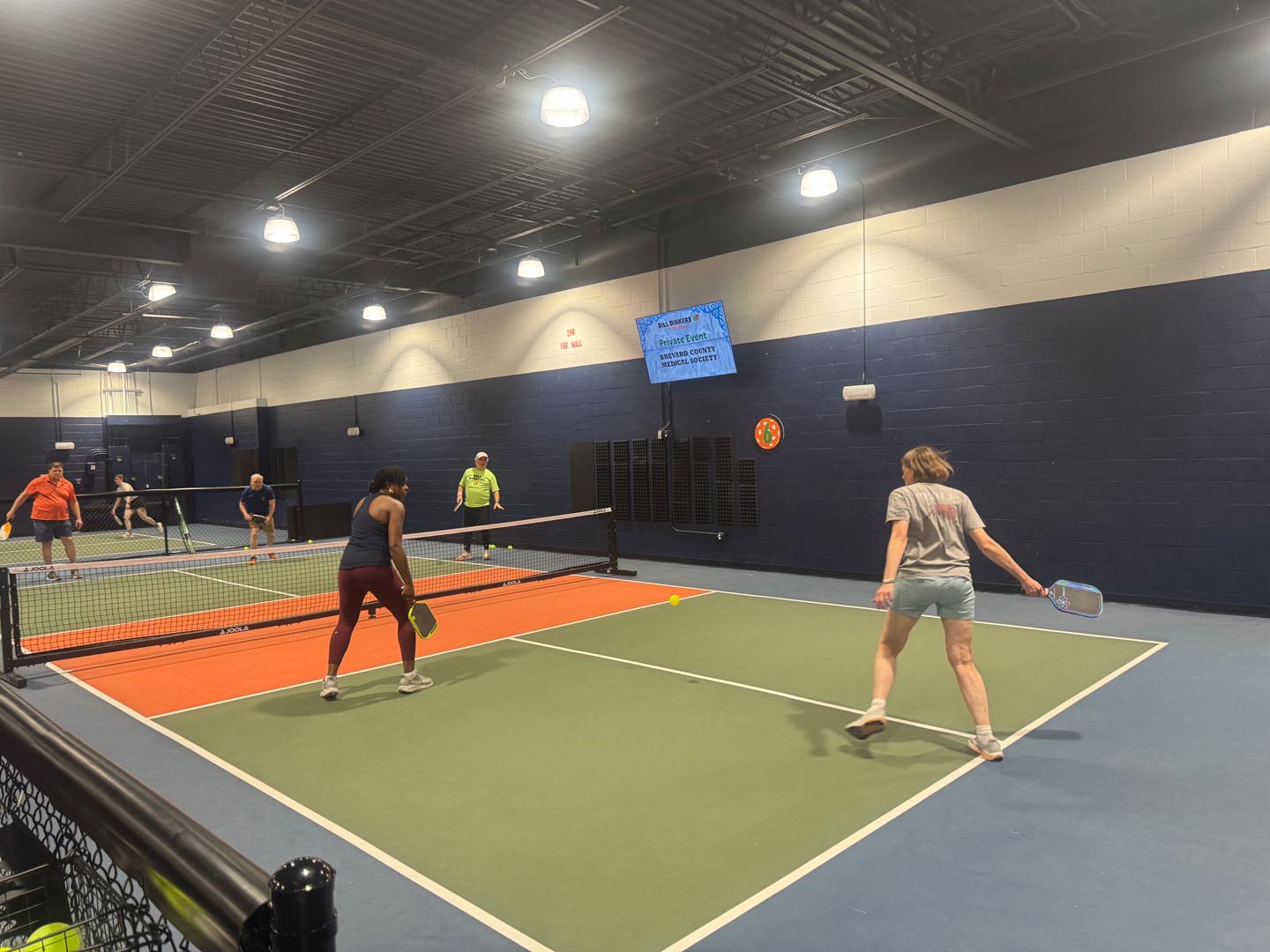 Brevard County Medical Society BCMS Pickleball Social June 2026