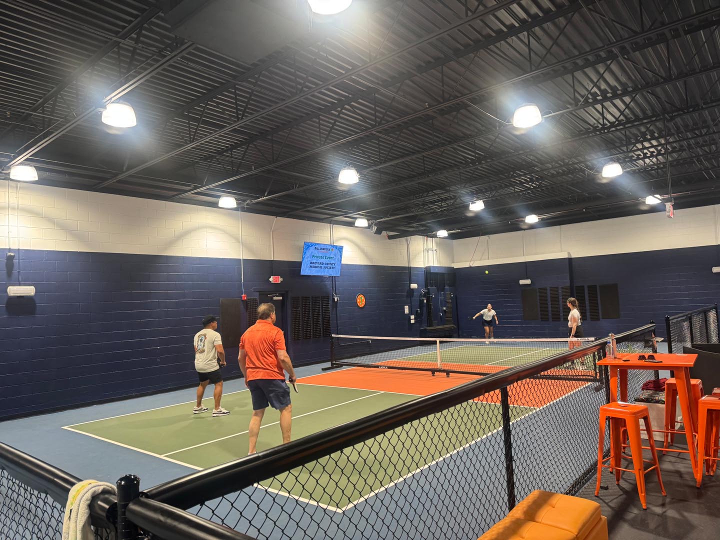 Brevard County Medical Society BCMS Pickleball Social June 2026