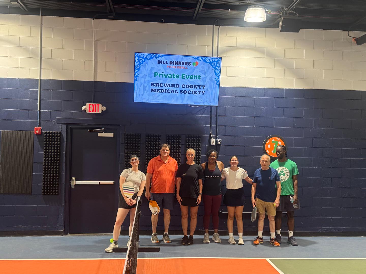Brevard County Medical Society BCMS Pickleball Social June 2026
